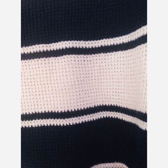 Madewell Bridgeview Pullover in Stripe - Picture 5 of 5